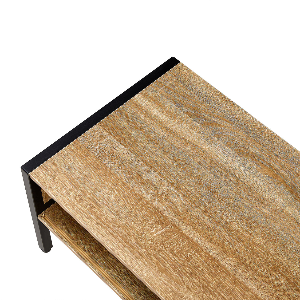 Modern Solid Coffee Table