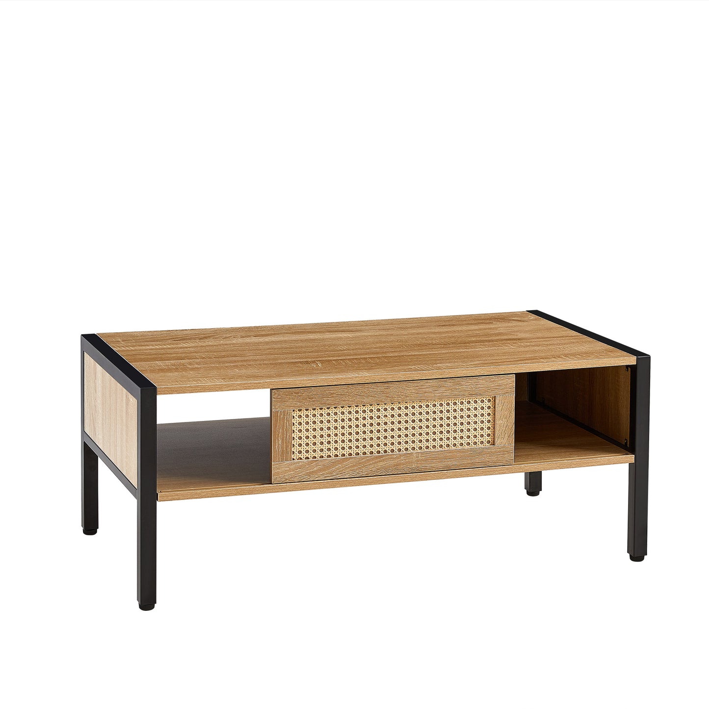 Modern Solid Coffee Table