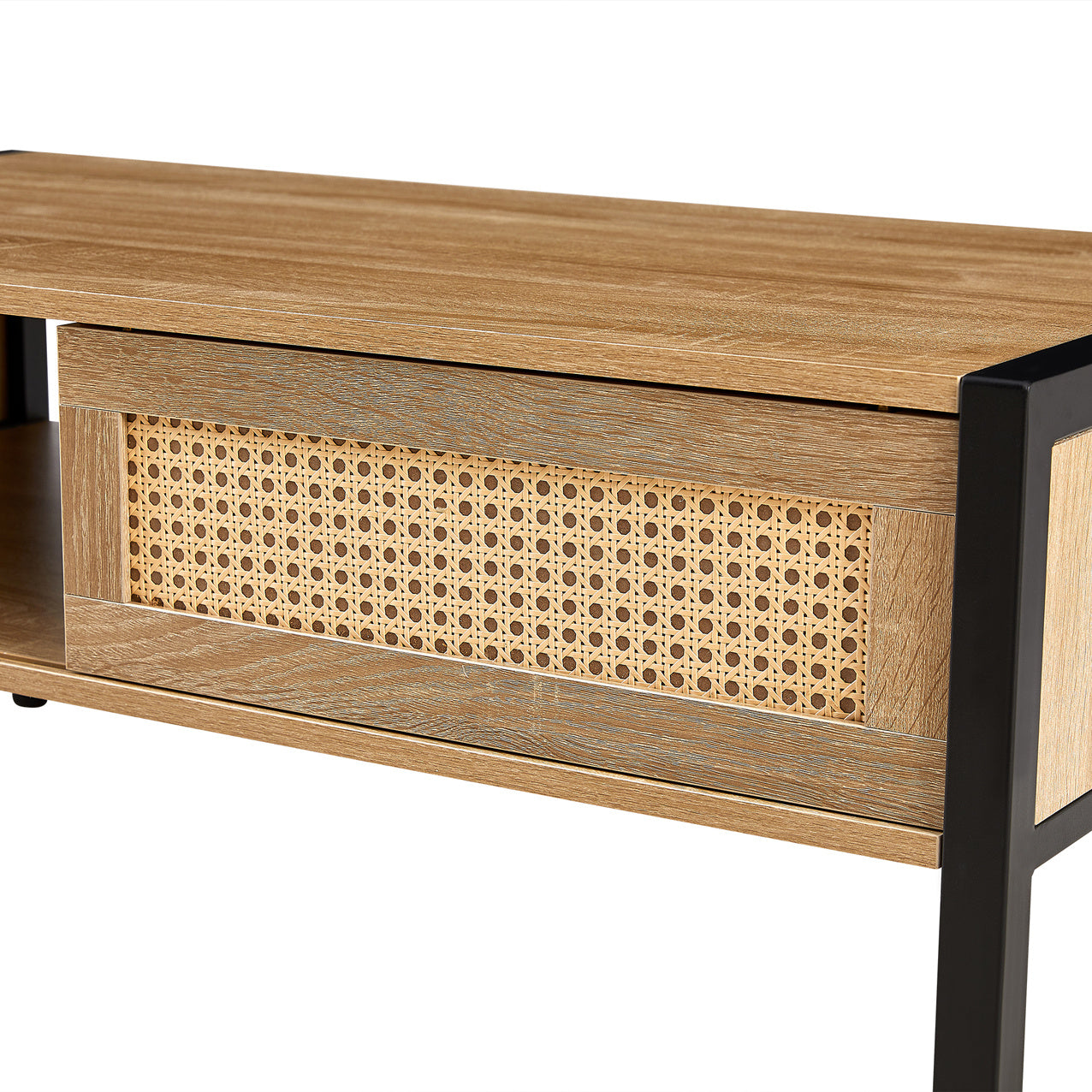 Modern Solid Coffee Table