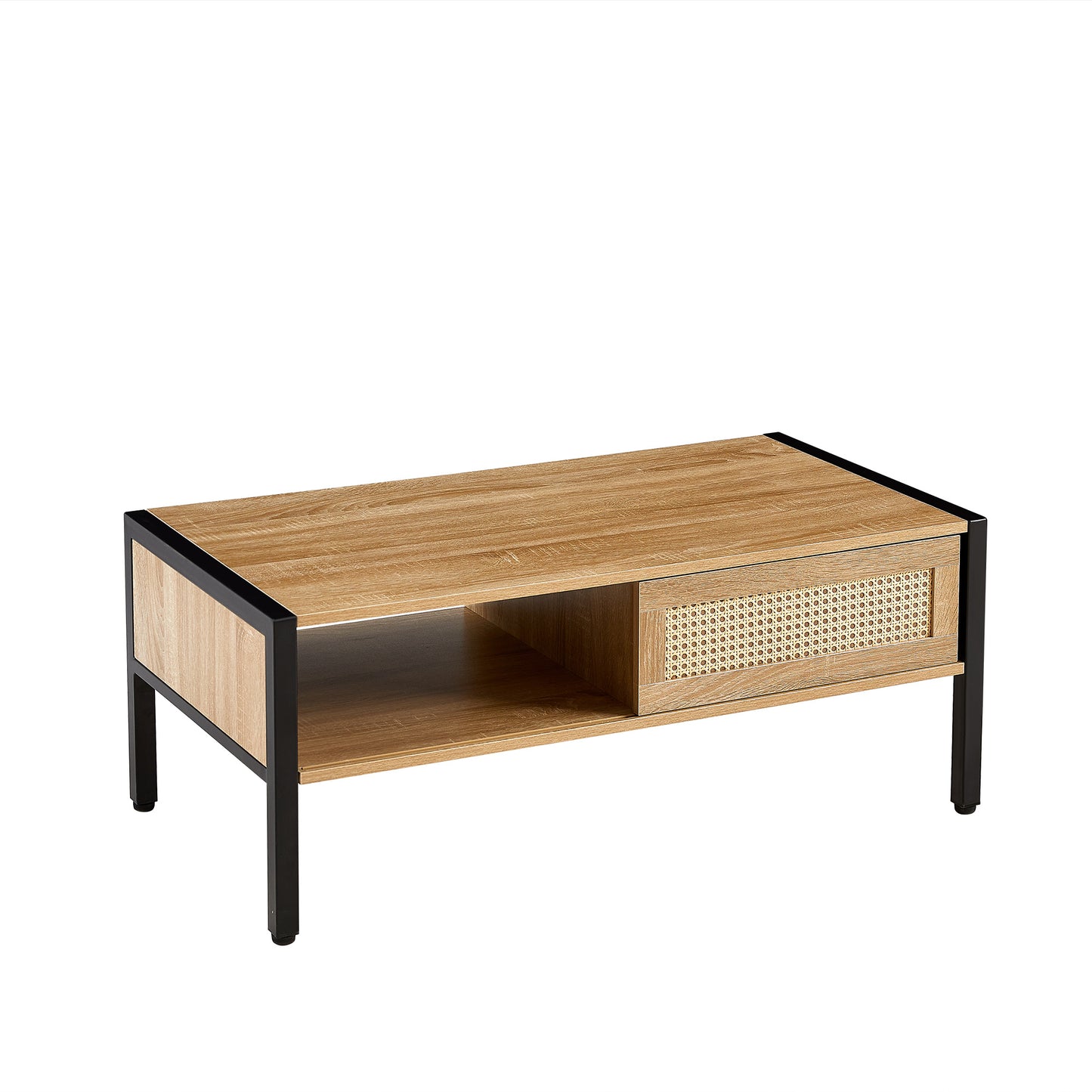 Modern Solid Coffee Table