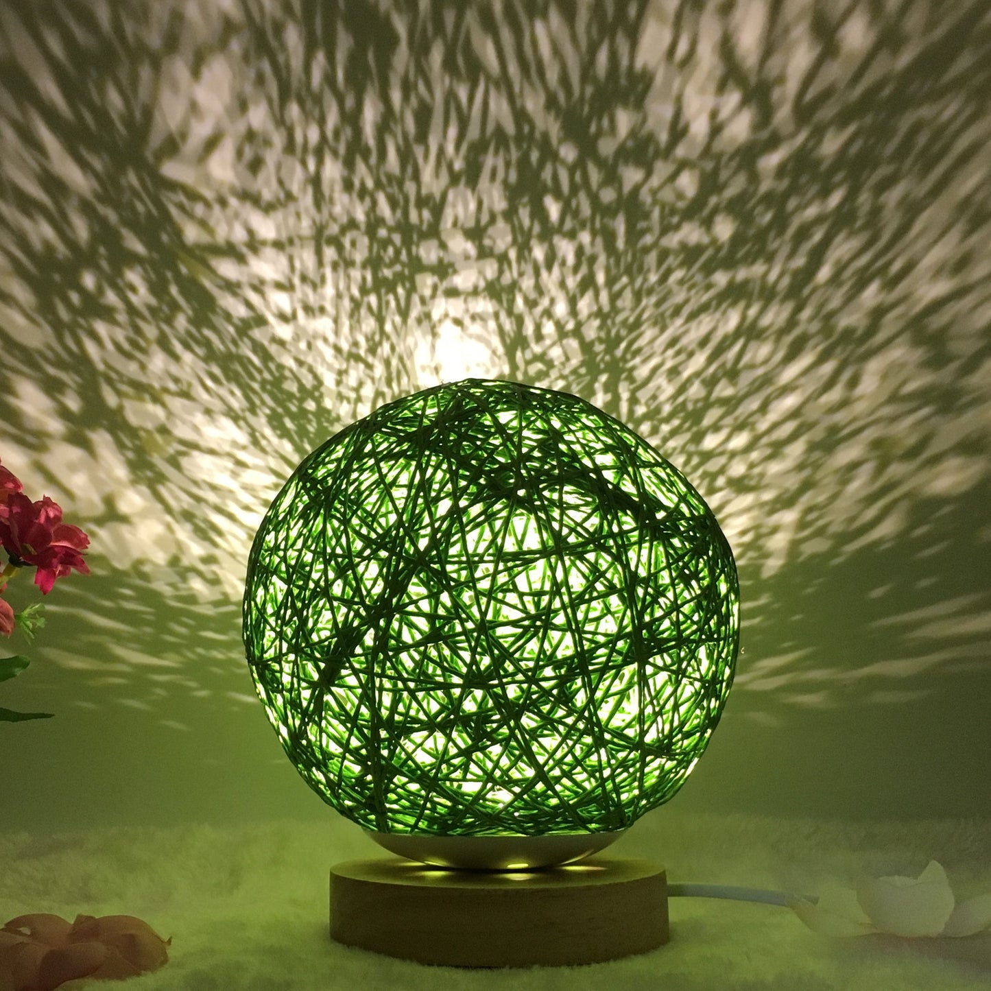 Creative Table Led Lamps