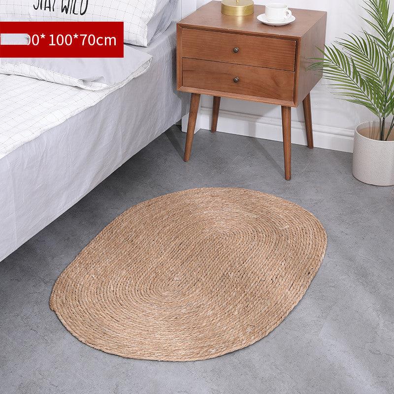 Round Carpet Customized