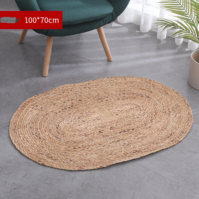 Round Carpet Customized