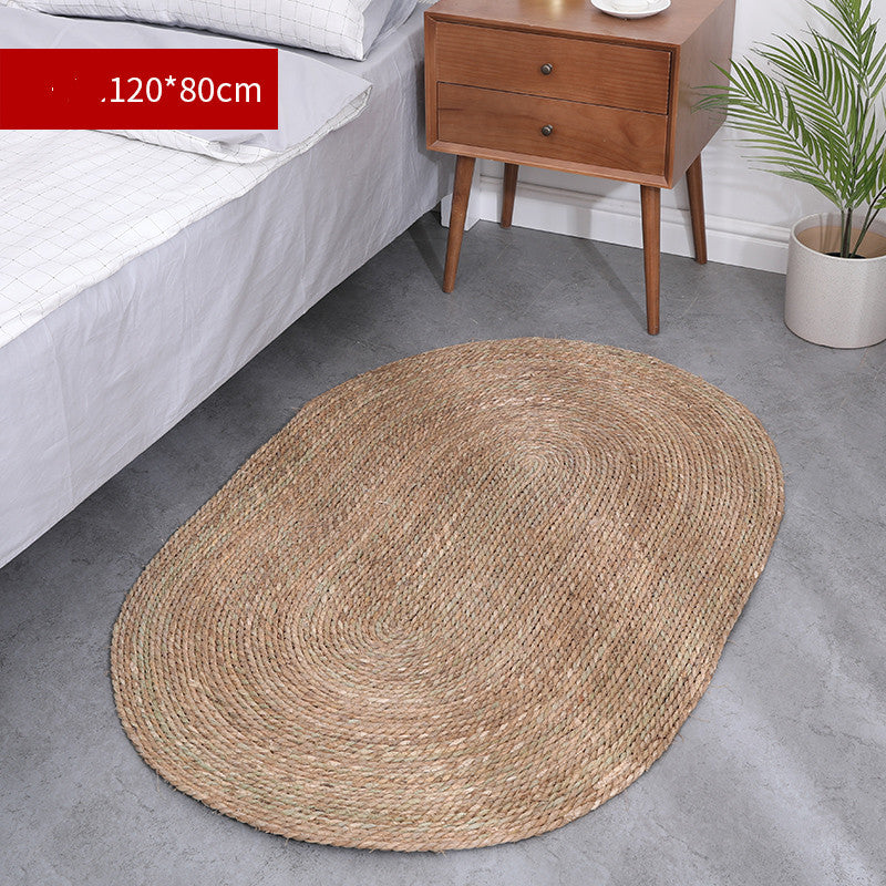 Round Carpet Customized