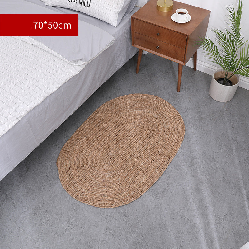 Round Carpet Customized
