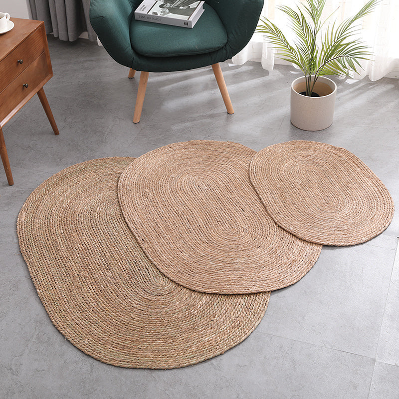 Round Carpet Customized