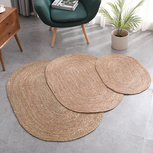 Round Carpet Customized