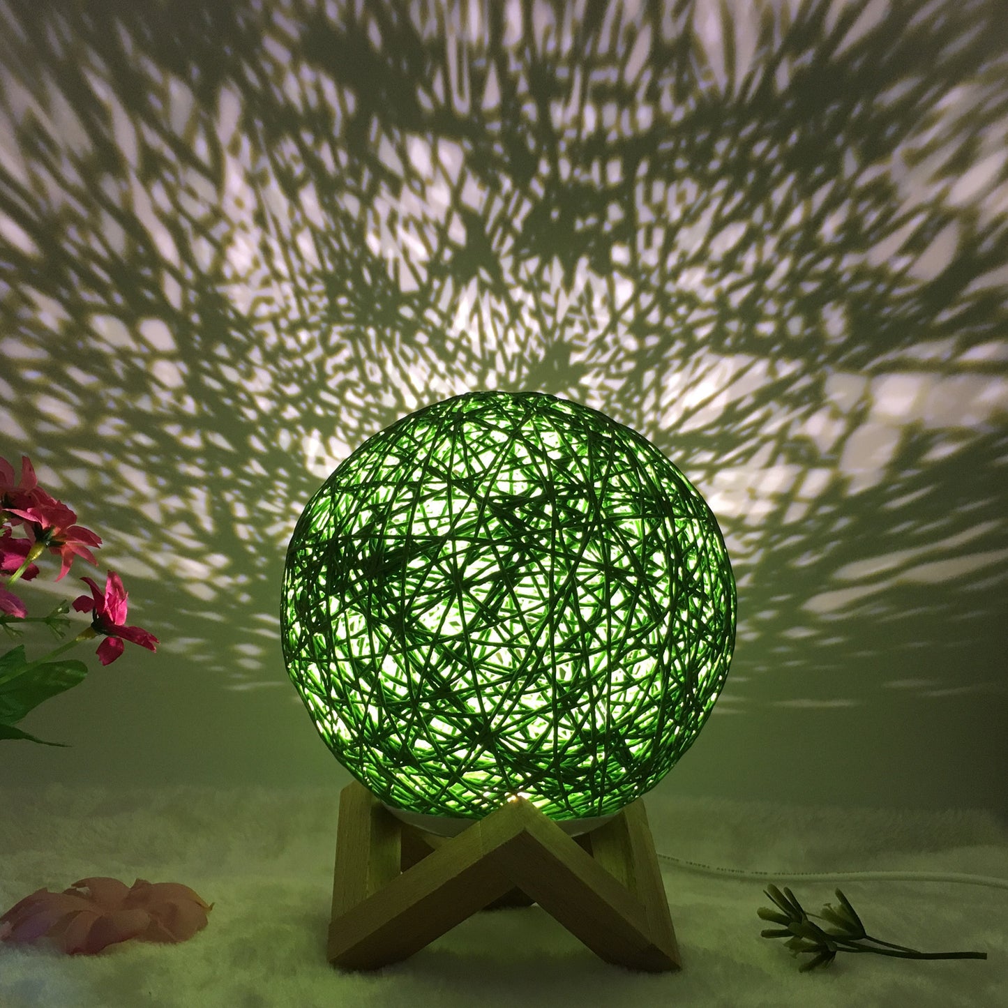 Creative Table Led Lamps