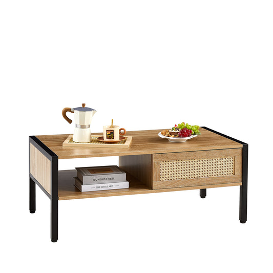Modern Solid Coffee Table