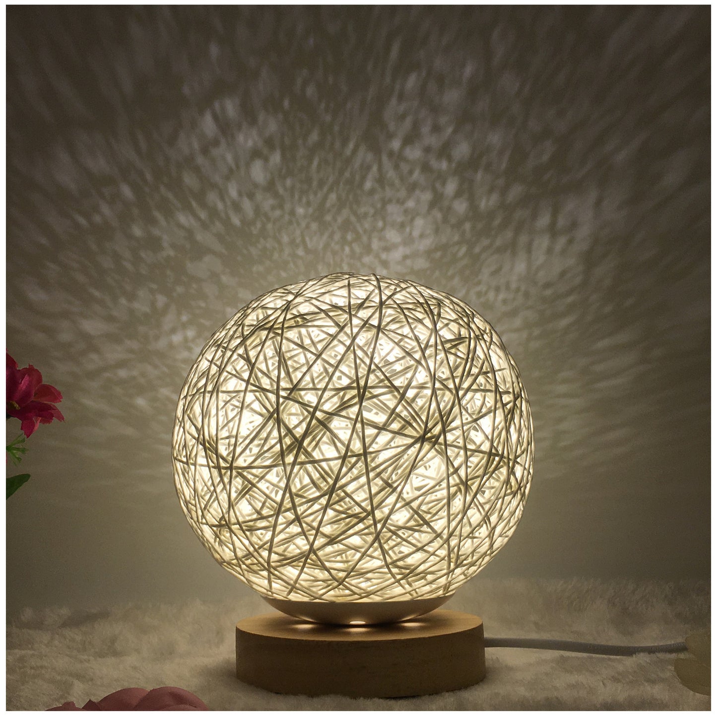 Creative Table Led Lamps