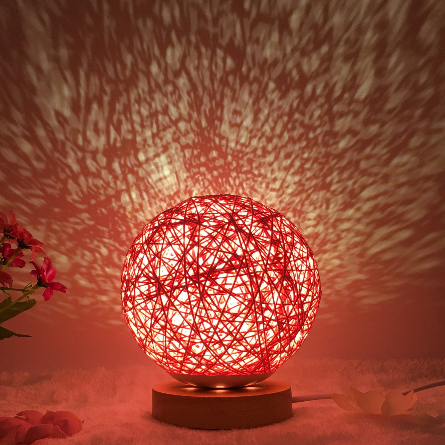 Creative Table Led Lamps
