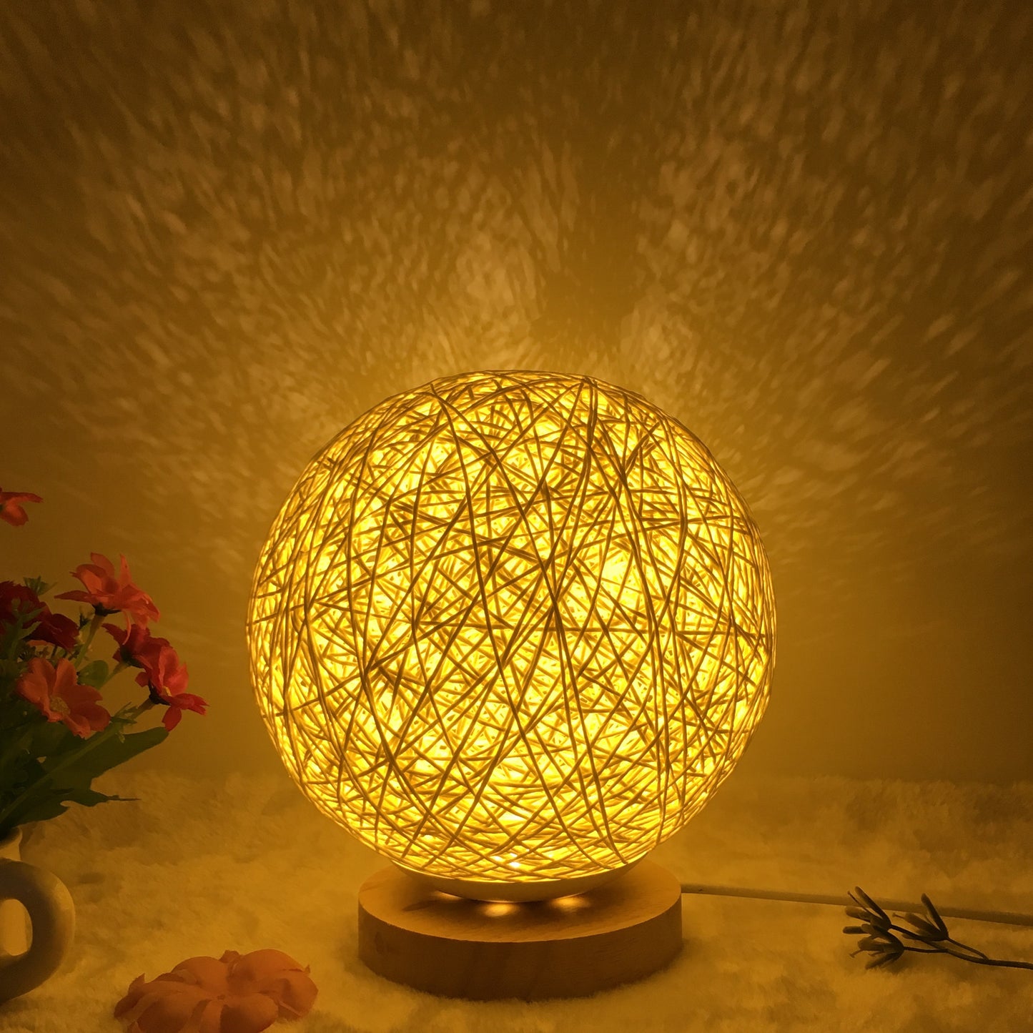 Creative Table Led Lamps
