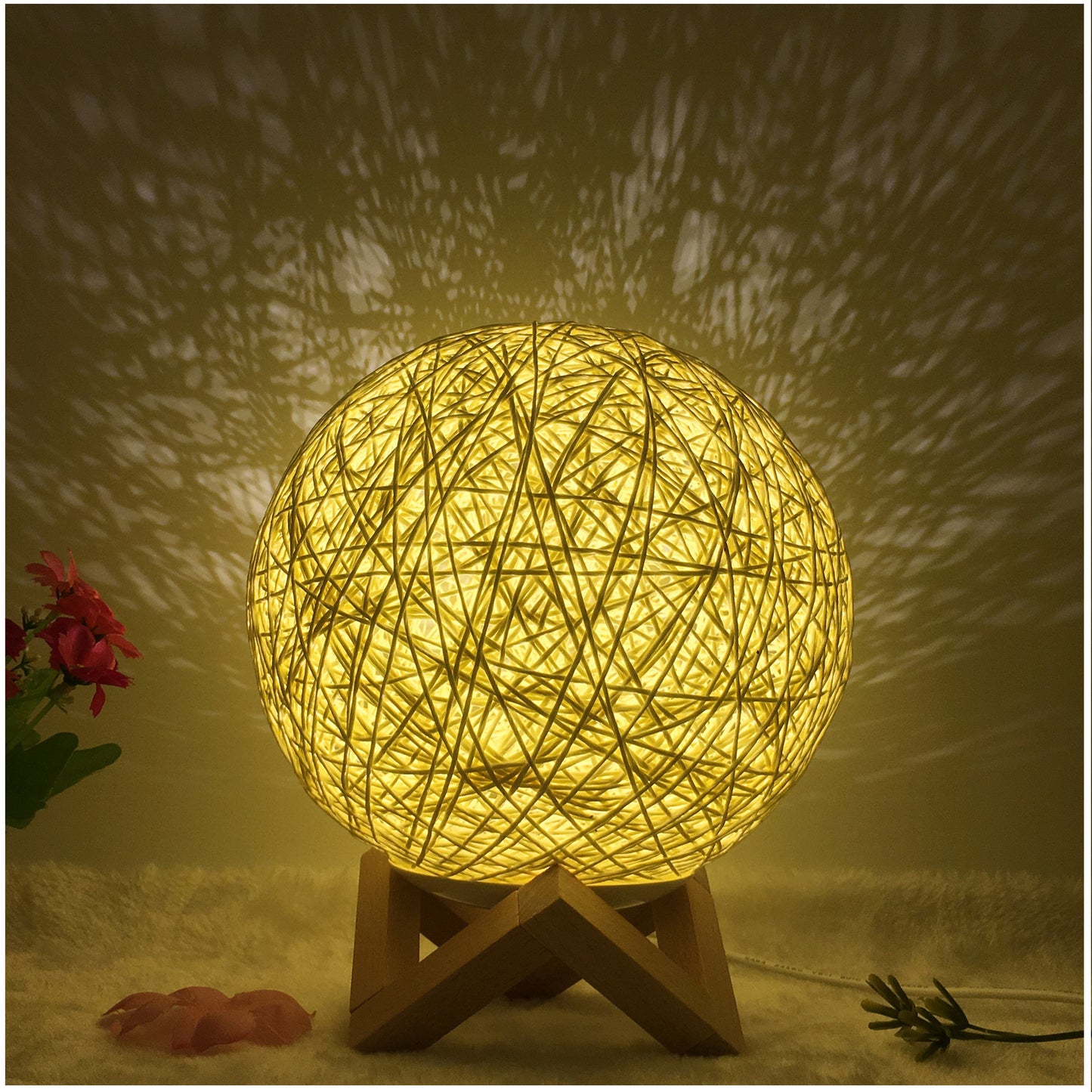 Creative Table Led Lamps