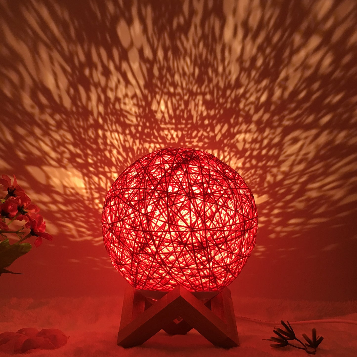 Creative Table Led Lamps
