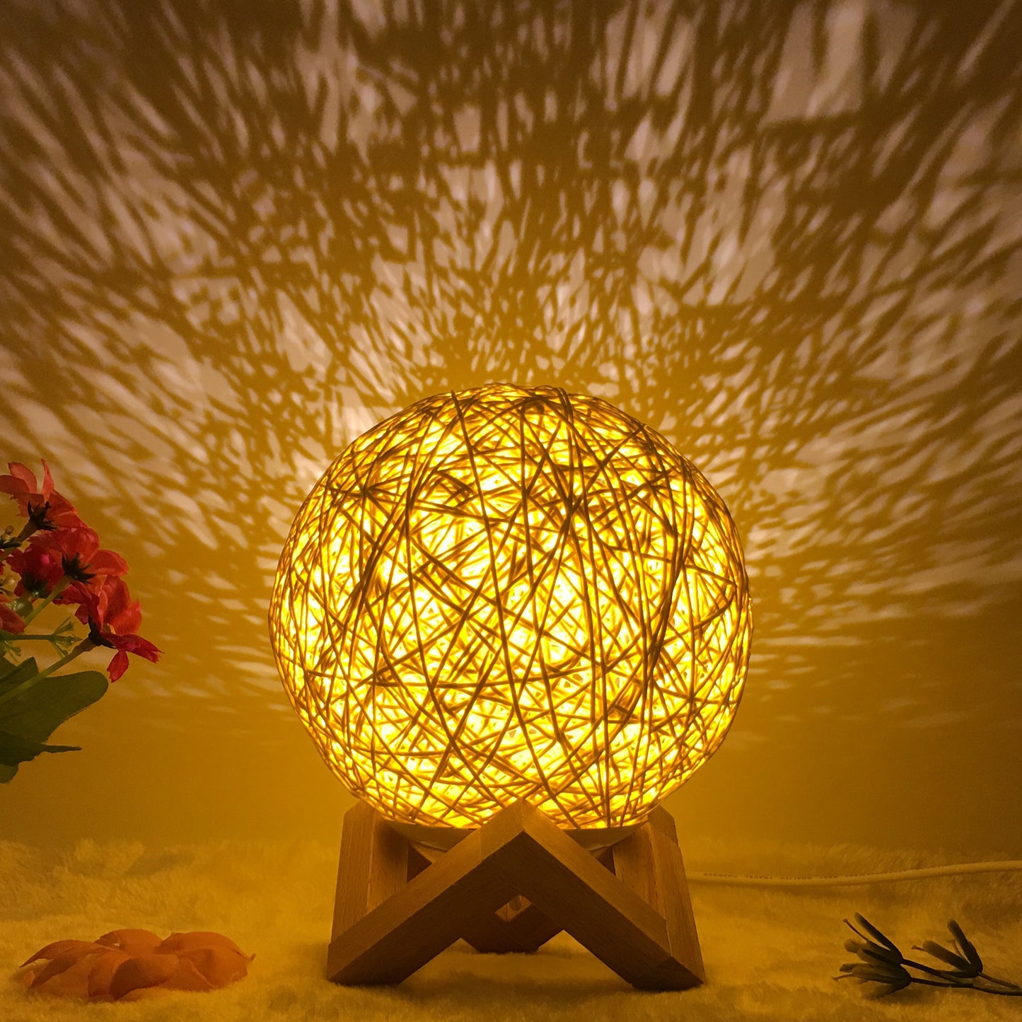 Creative Table Led Lamps
