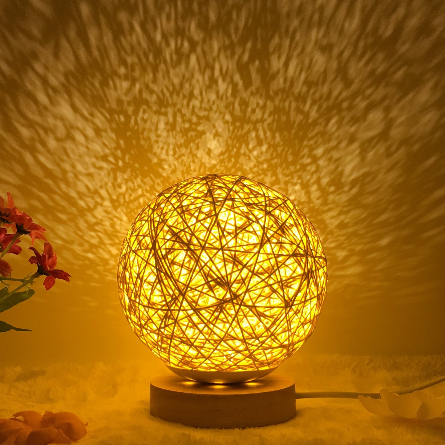Creative Table Led Lamps