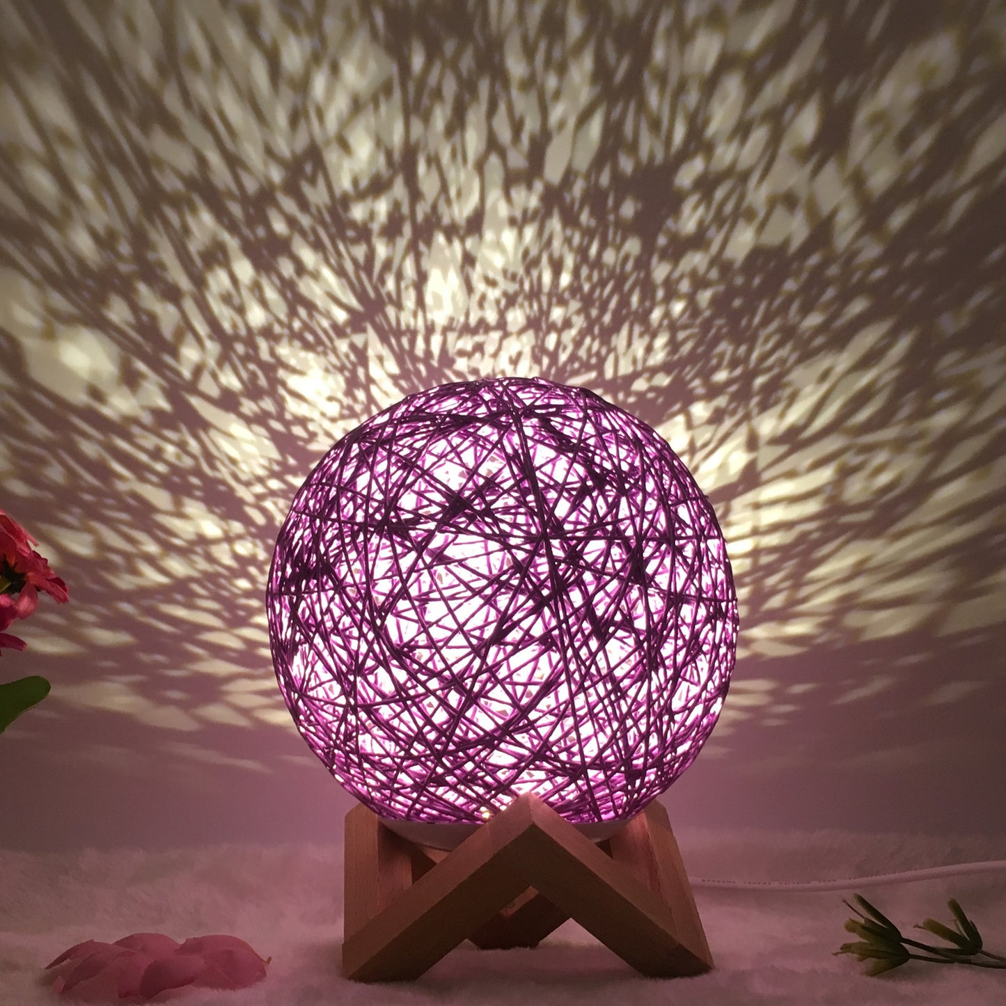 Creative Table Led Lamps