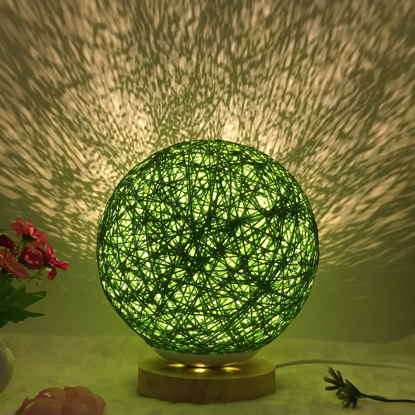 Creative Table Led Lamps