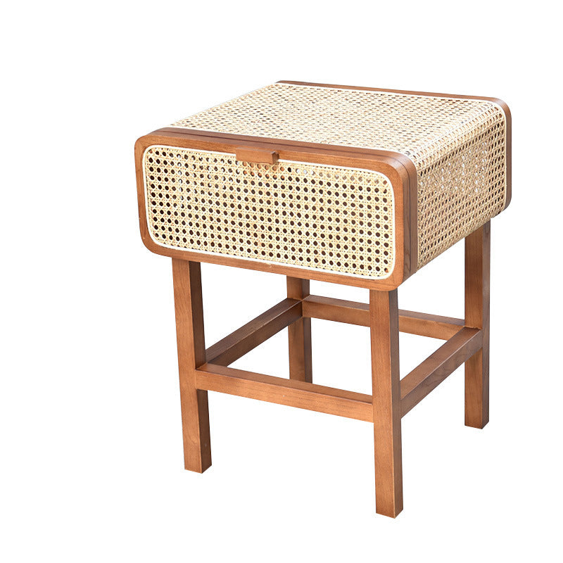 Retro Solid Table