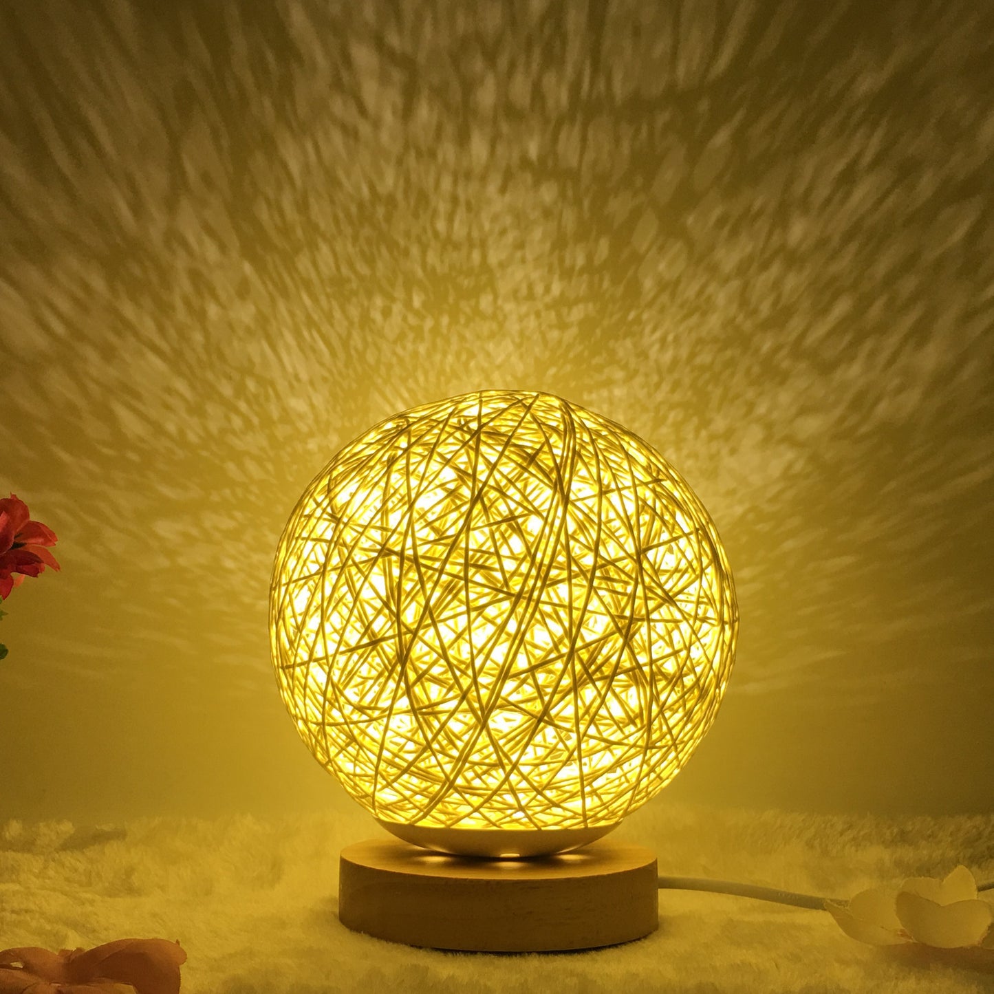 Creative Table Led Lamps