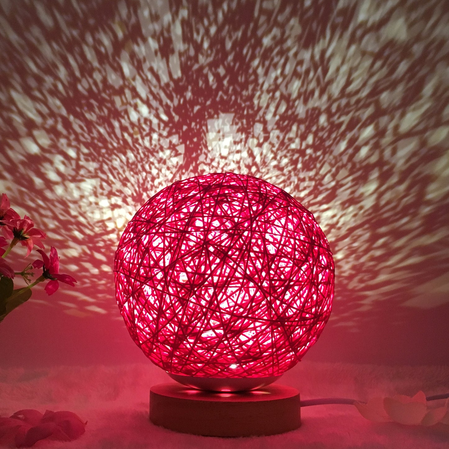 Creative Table Led Lamps