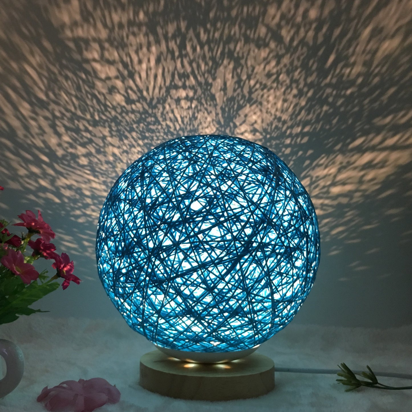 Creative Table Led Lamps
