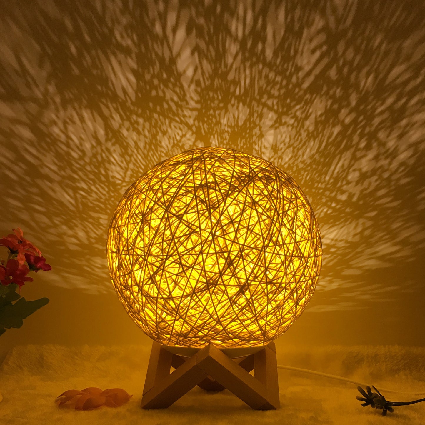 Creative Table Led Lamps