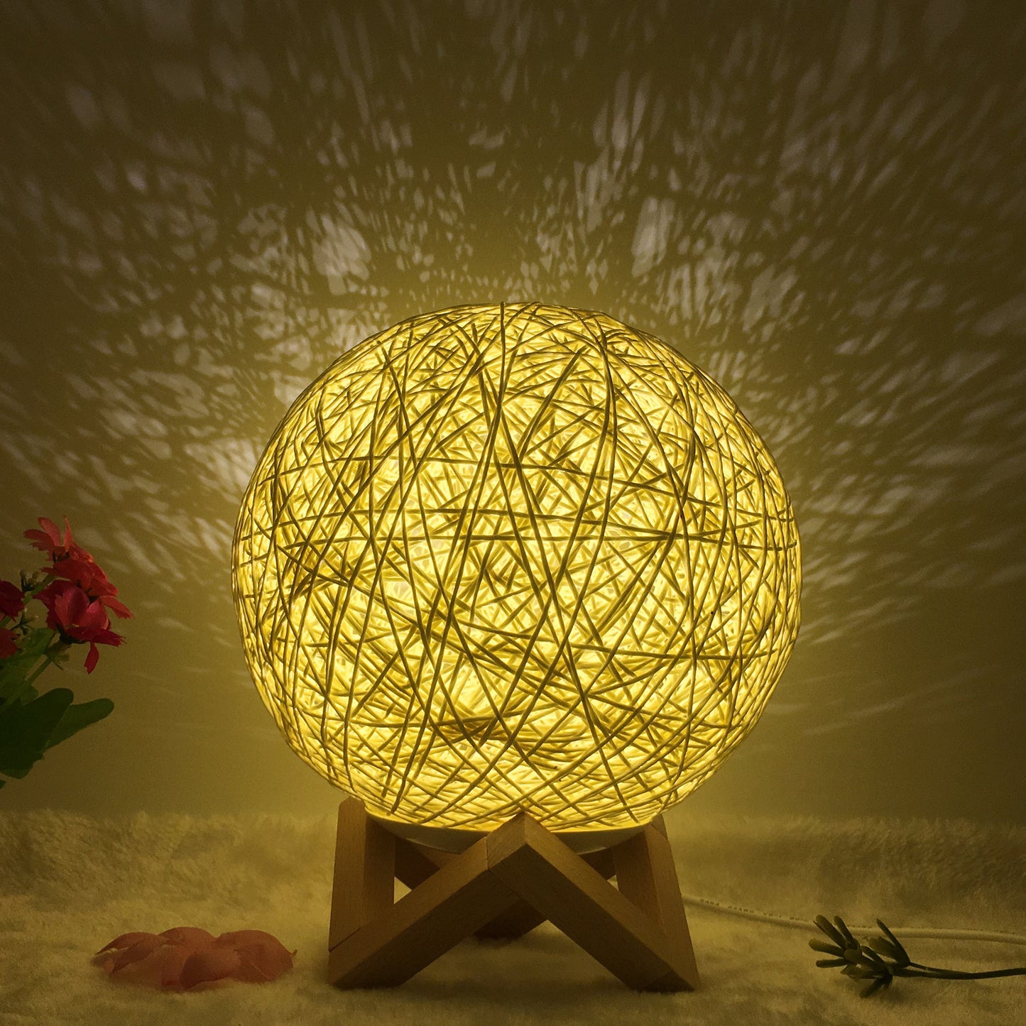 Creative Table Led Lamps