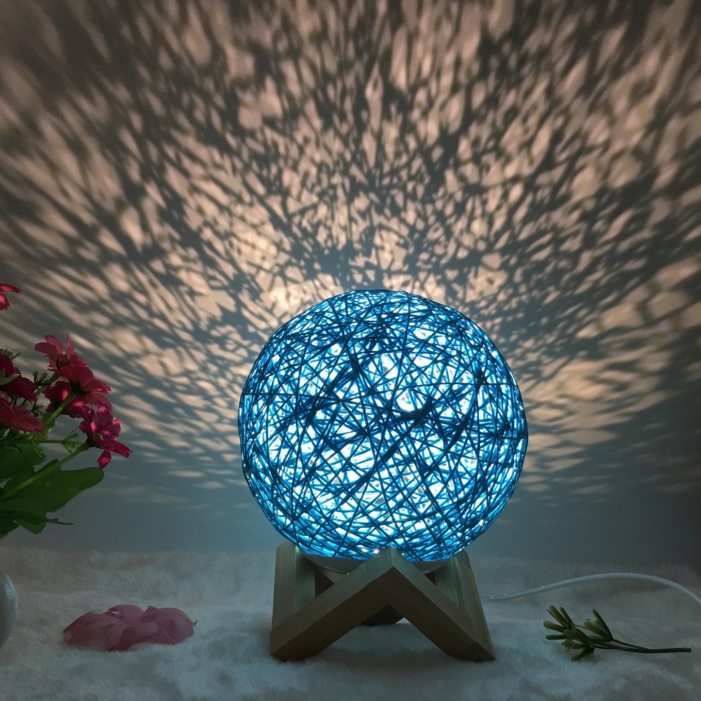 Creative Table Led Lamps