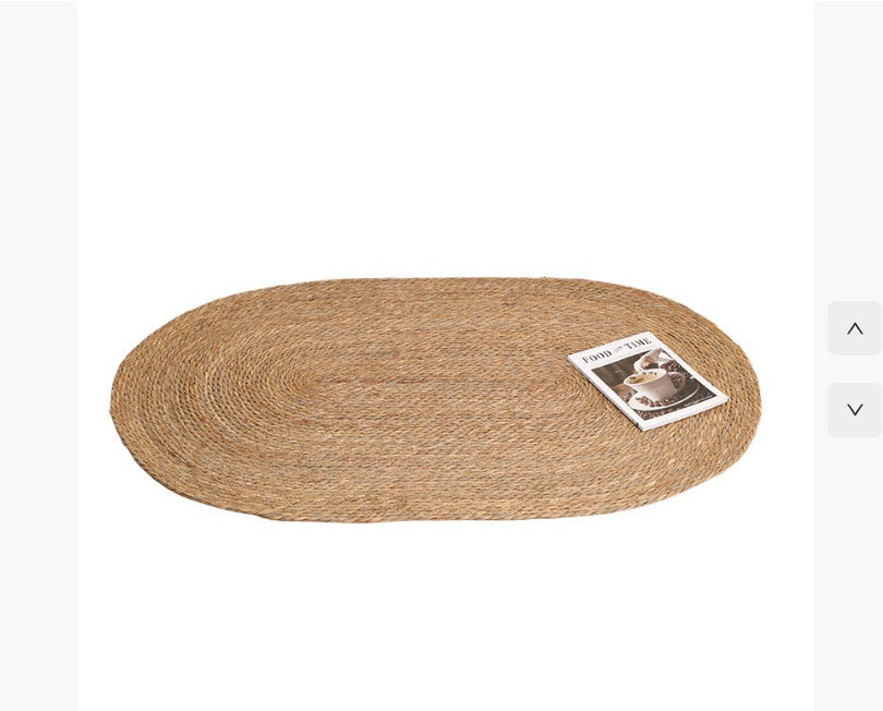 Round Carpet Customized